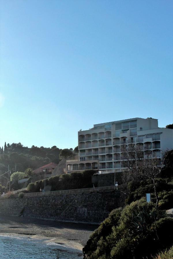 Les Pieds Dans L'Eau Apartment Banyuls-sur-Mer Bagian luar foto